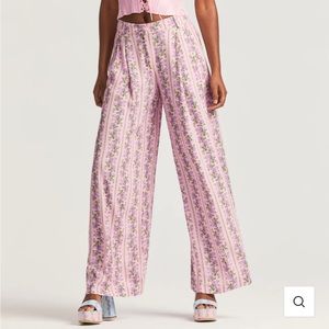 LoveShackFancy Montel Pant